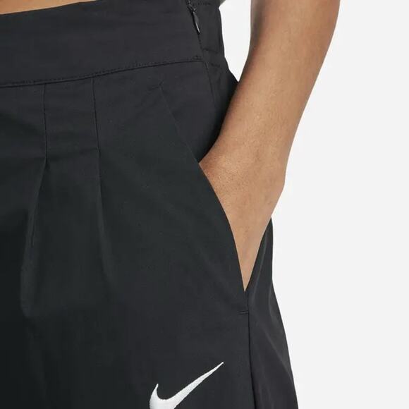 Nike Sportswear Icon Clash Trousers - Black Size XL NWT - Picture 3 of 11